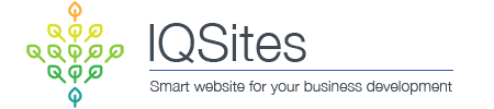 IQSites - Smart Website for Your Business Development